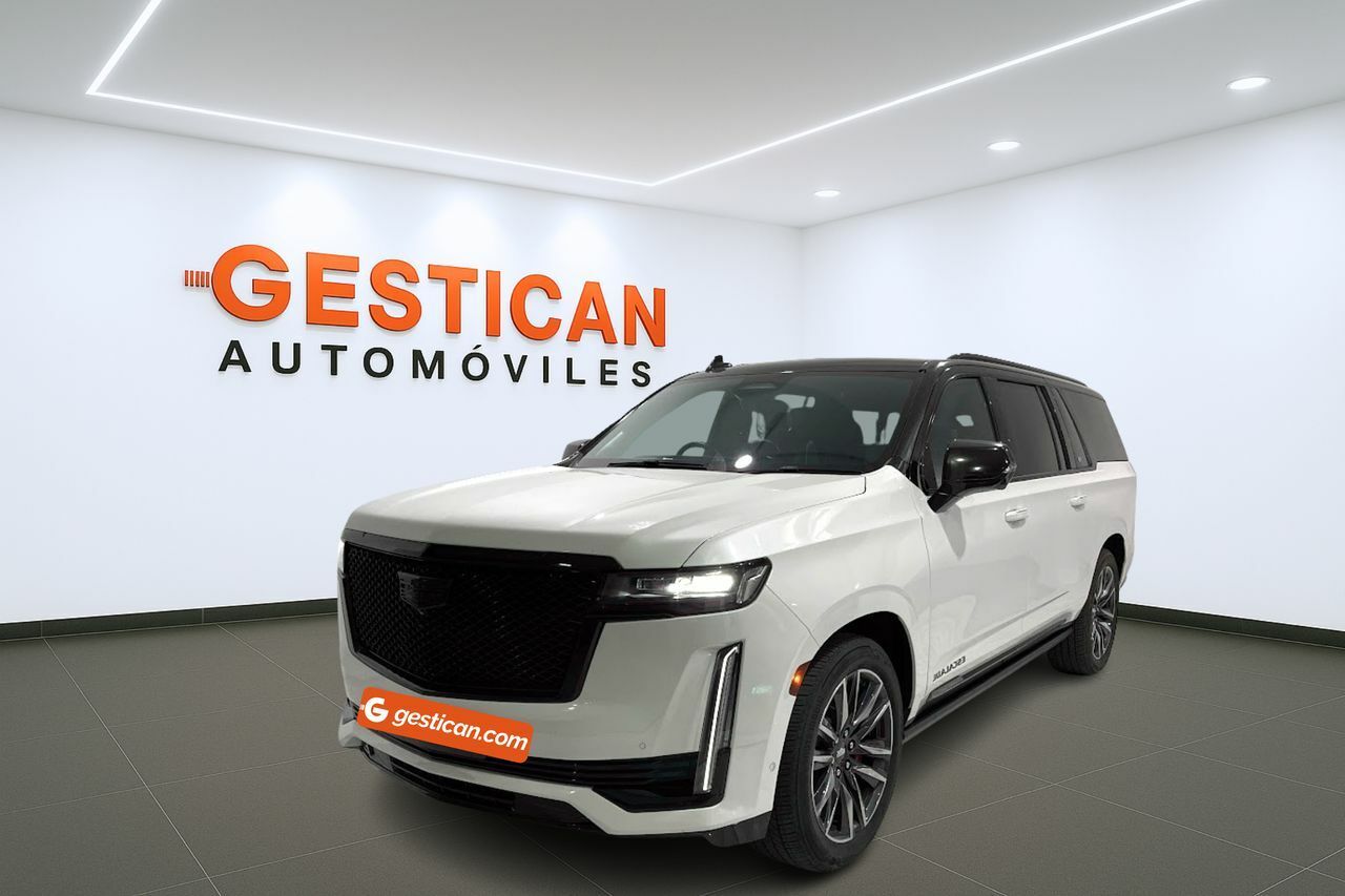 Cadillac Escalade 6.2 V8 Elegance G8377  - Foto 1