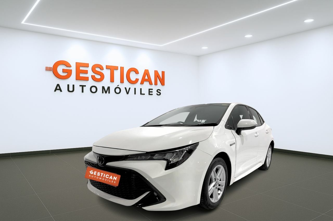 Toyota Corolla 1.8 125H ACTIVE TECH E-CVT G3989  - Foto 1