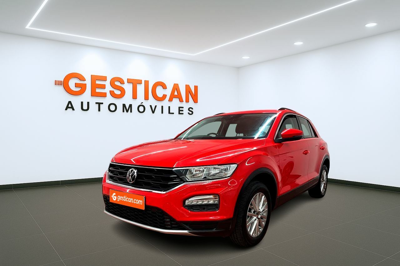 Volkswagen T-Roc Advance 1.5 TSI 110kW (150CV) DSG G5224  - Foto 1