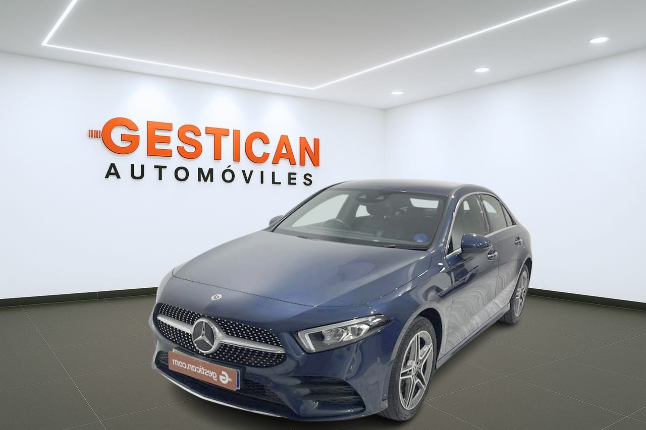 Mercedes Clase A Sedán A 250 e G0765  - Foto 1
