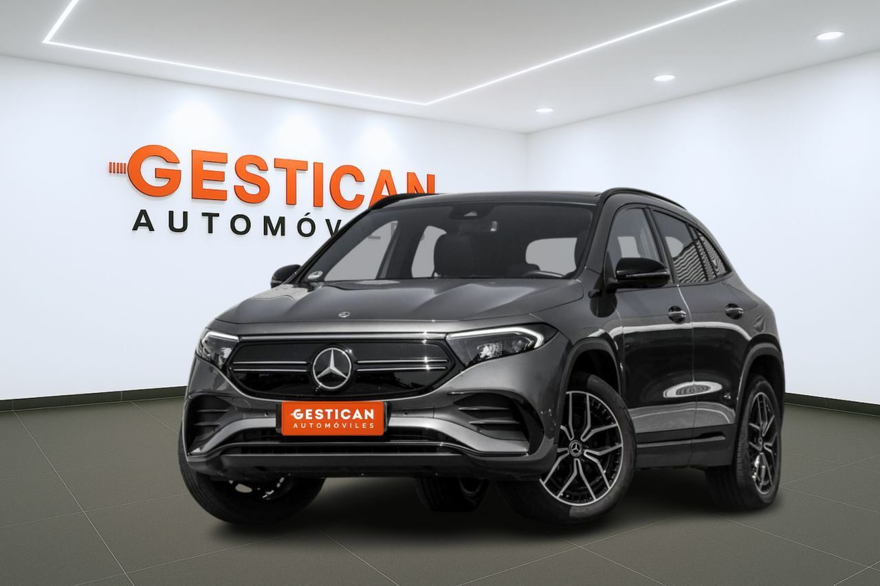 Mercedes EQA EQA 250 G0101  - Foto 1