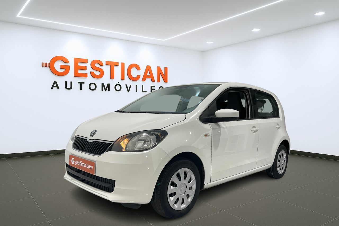 Skoda Citigo 1.0 MPI 60cv Active G2689  - Foto 1