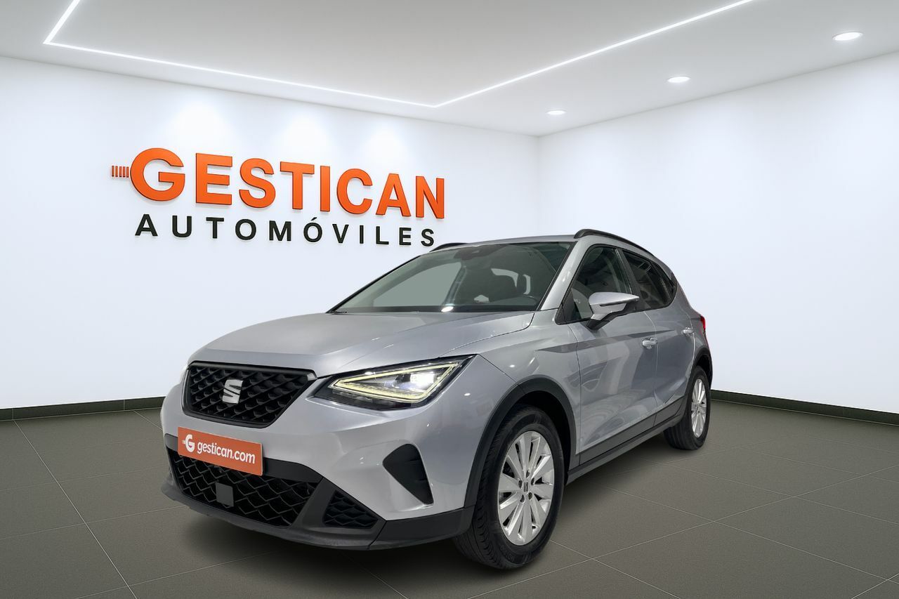 Seat Arona 1.0 TSI 81kW (110CV) DSG Style XL G1798  - Foto 1
