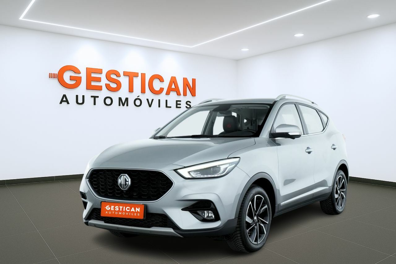 MG ZS 1.0T Luxury Auto G0100  - Foto 1
