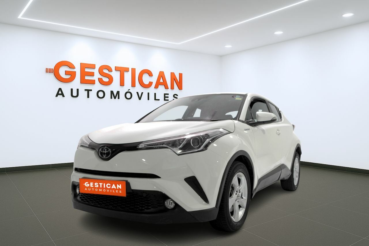 Toyota C-HR 1.8 125H Advance G2943  - Foto 1