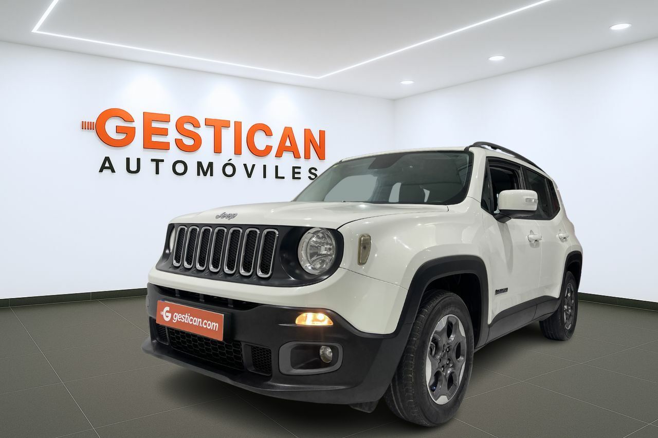 Jeep Renegade 1.4 Mair Longitude 4x2 140 CV E6 G9160  - Foto 1