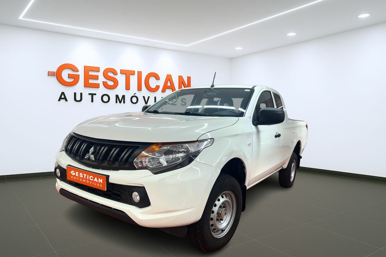 Mitsubishi L200 C/C 250 DI-D M-Pro G4248  - Foto 1