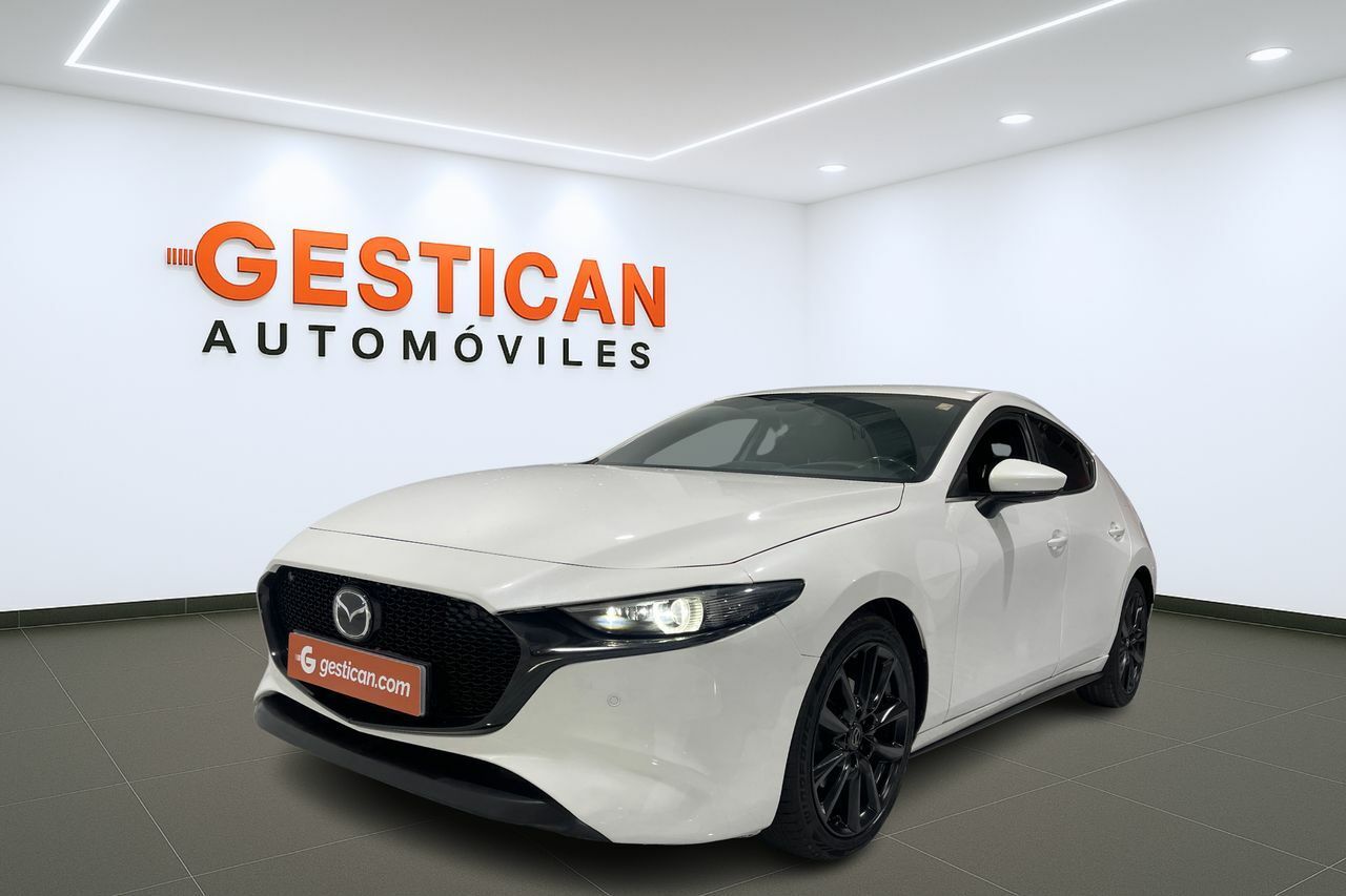 Mazda 3 2.0 e-SKYACTIV-G EVOLUTION AT G0898  - Foto 1