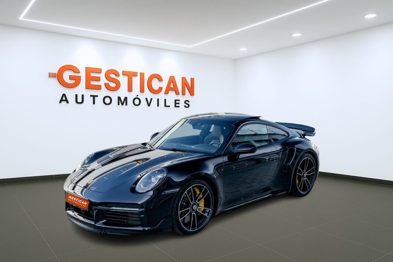 Porsche 911 Turbo S G1010100110  - Foto 1