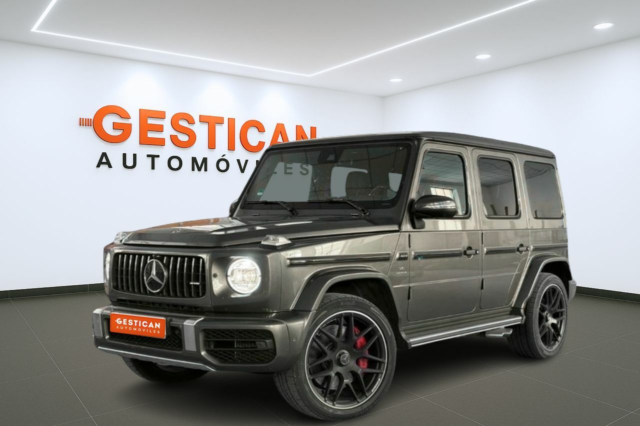 Mercedes Clase G Mercedes-AMG G 63 G1111  - Foto 1