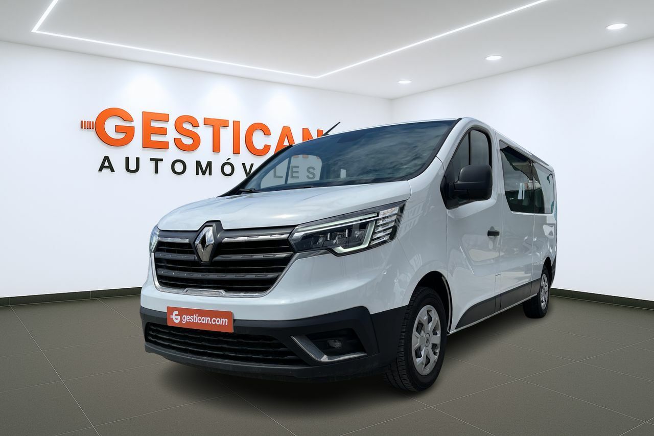 Renault Trafic Equilibre En Blue dCi 81kW(110CV) G5960  - Foto 1