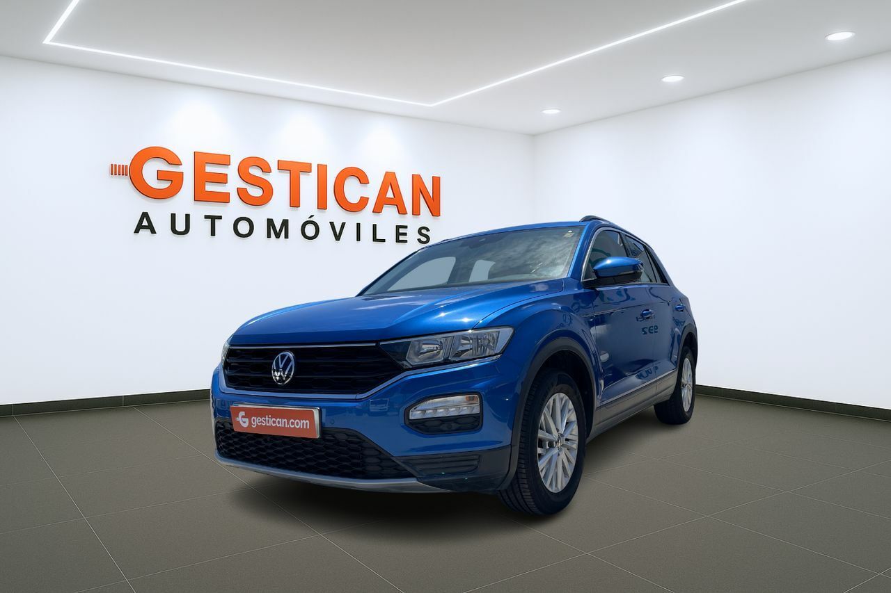 Volkswagen T-Roc Advance 1.0 TSI 81kW (110CV) G4476  - Foto 1