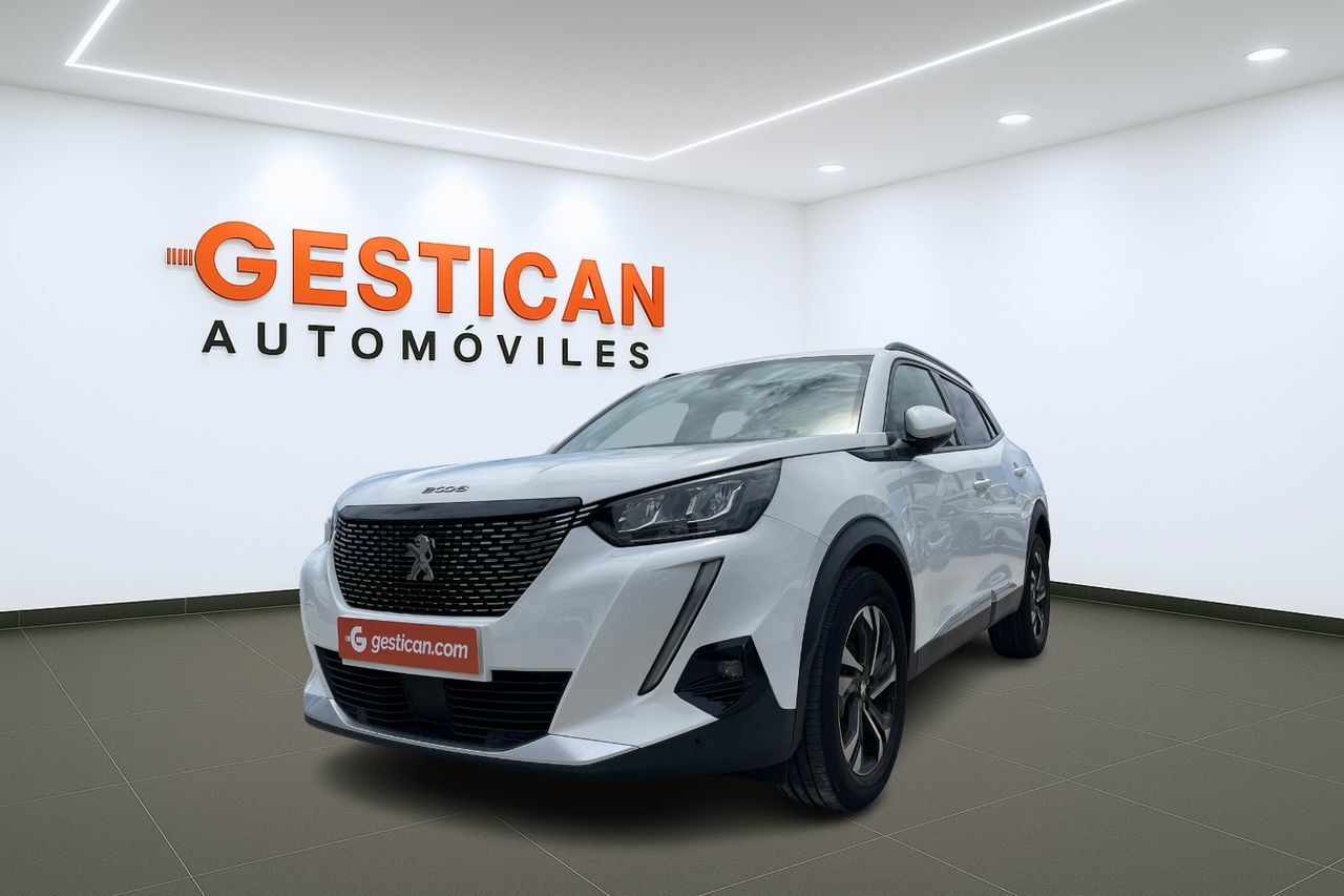 Peugeot 2008 Allure Pack Puretech 100 S&S BVM6 G0967  - Foto 1