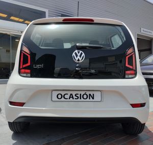Volkswagen up! 1.0 Move up!   - Foto 14