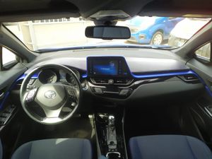 Toyota C-HR hybrid   - Foto 9