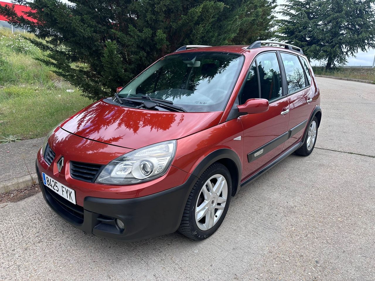 Renault Scénic 1.9 DCI   - Foto 1