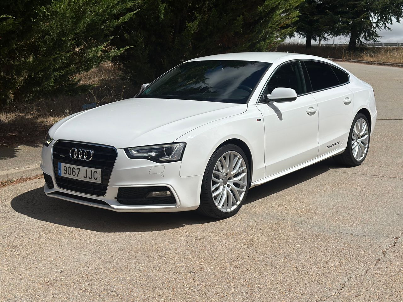 Audi A5 Sportback 2.0 TDI QUATTRO SLINE   - Foto 1