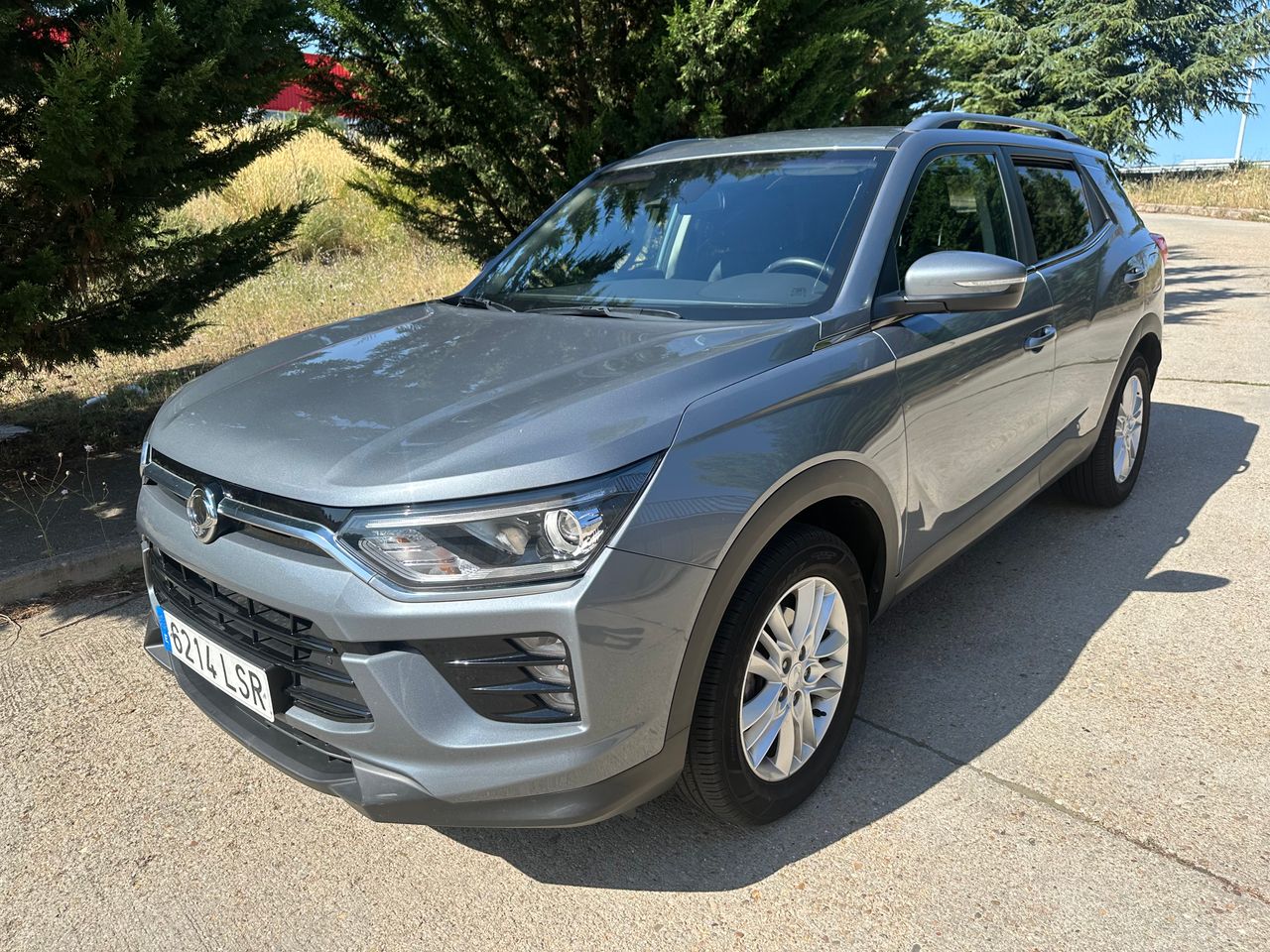 SsangYong Korando G15t   - Foto 1