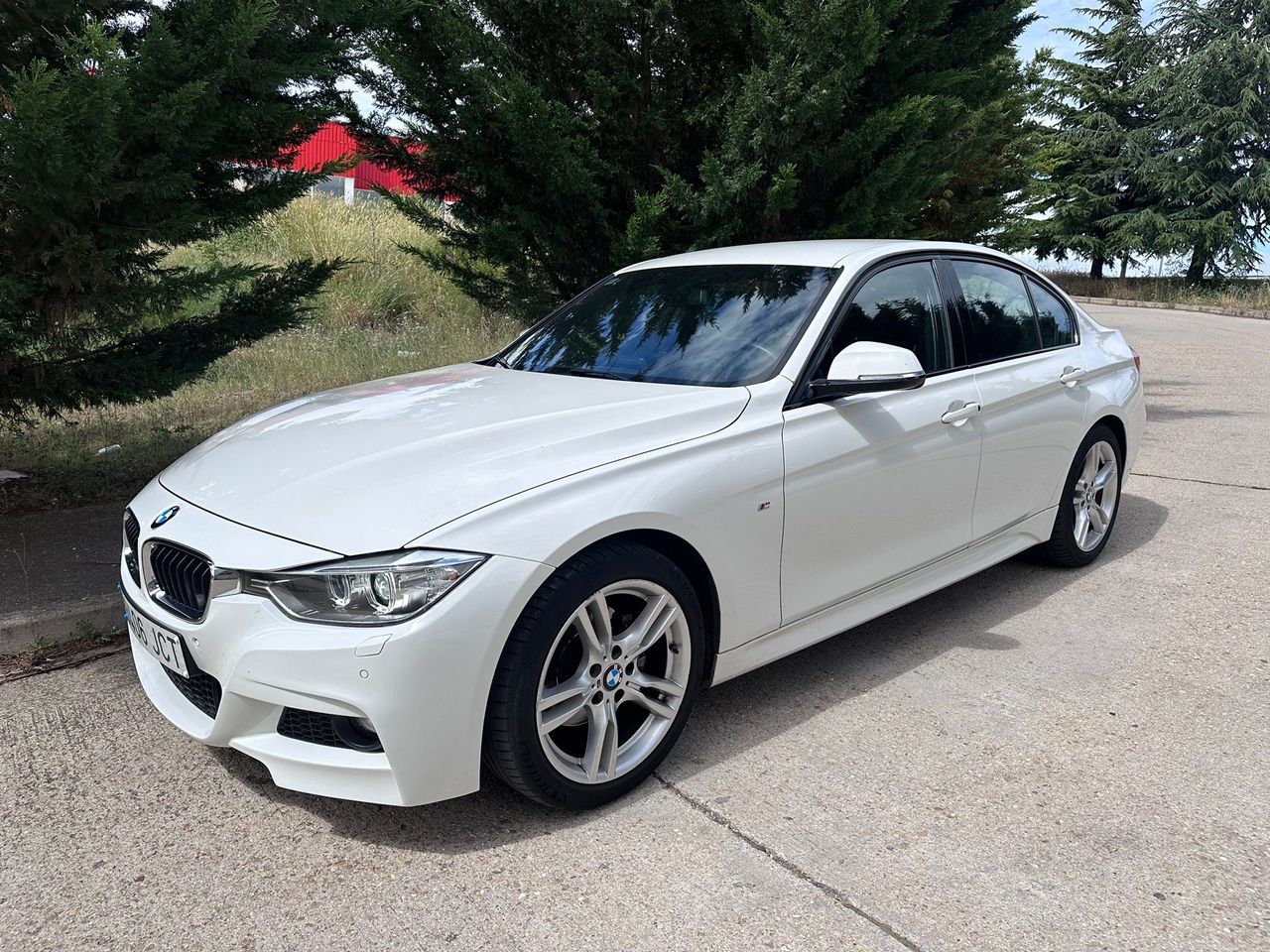 BMW Serie 3 320D  Pack M  - Foto 1