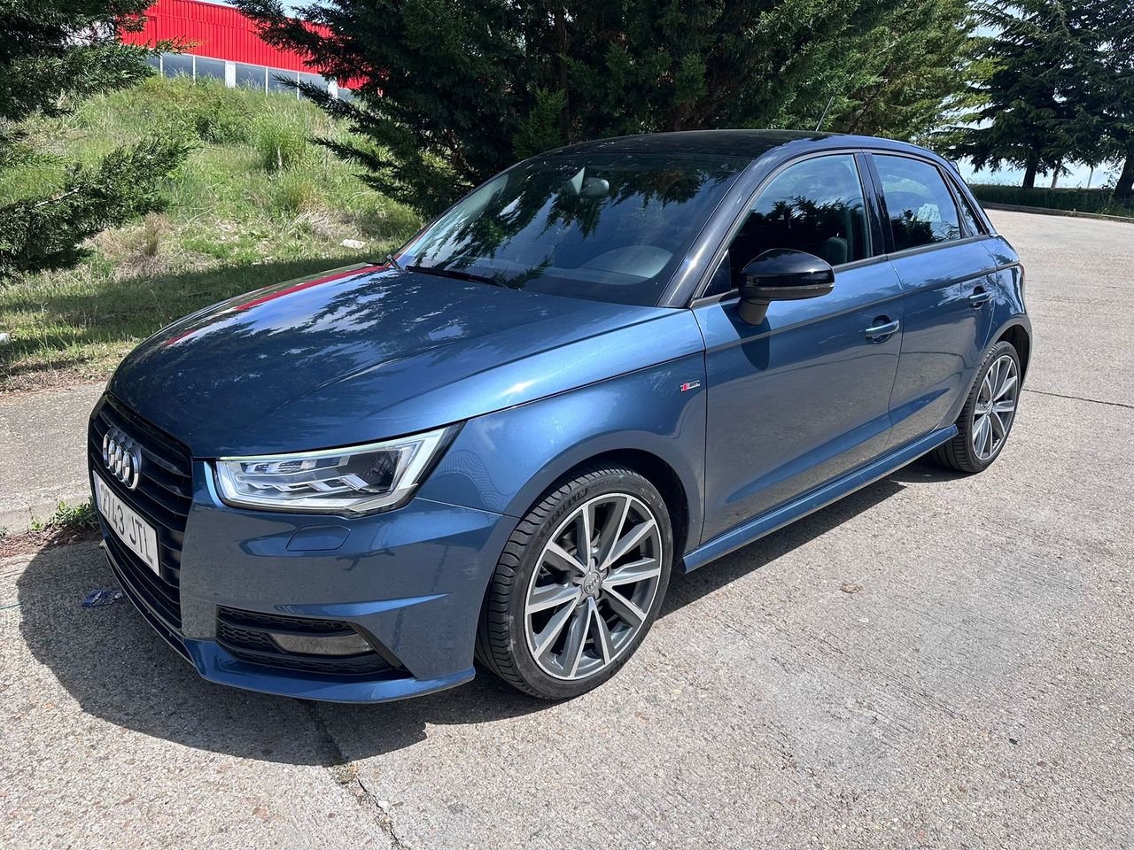 Audi A1 1.4 TDI   - Foto 1