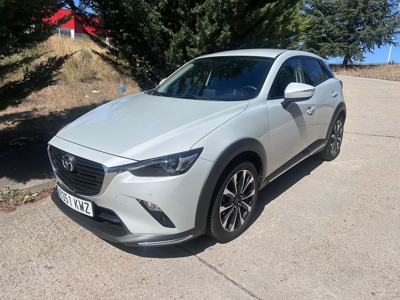 Mazda CX-3 2.0 Zenith   - Foto 1