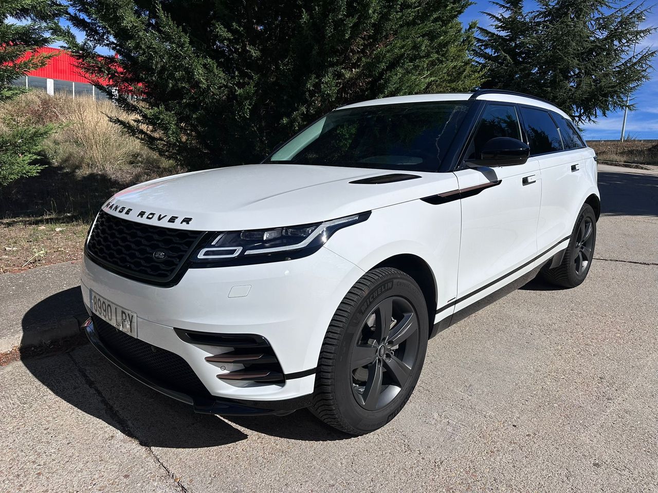 Land-Rover Range Rover Velar R dynamic    - Foto 1