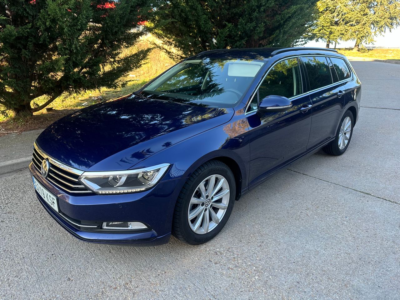 Volkswagen Passat Variant 2.0 TDI    - Foto 1