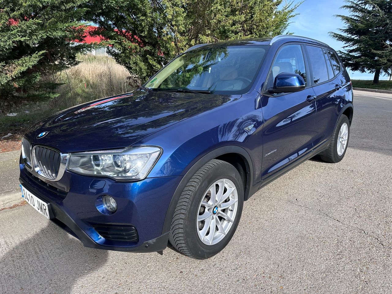 BMW X3 2.0d xdrive   - Foto 1