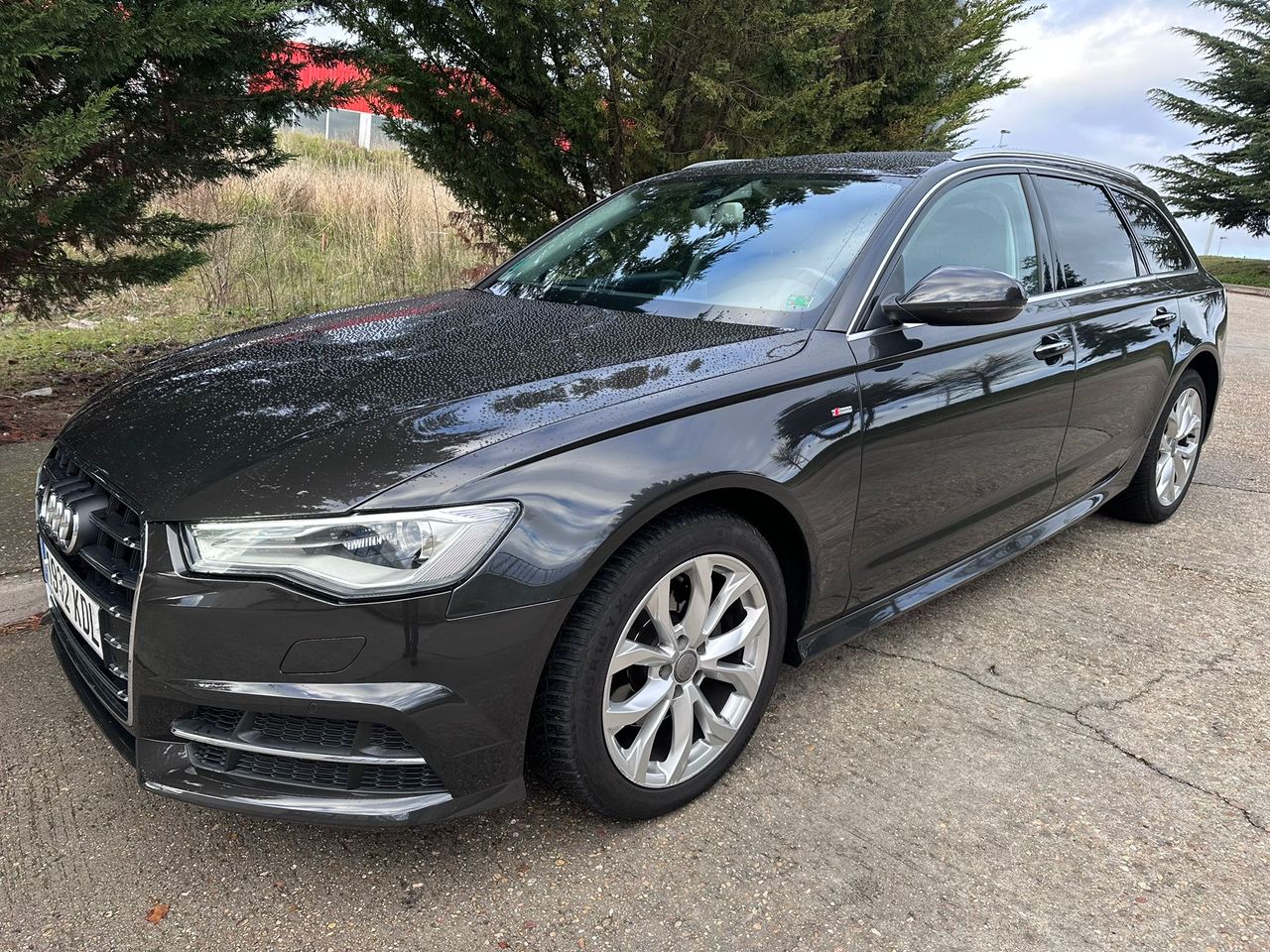 Audi A6 Avant 2.0 Tdi ultra quattro stronic   - Foto 1