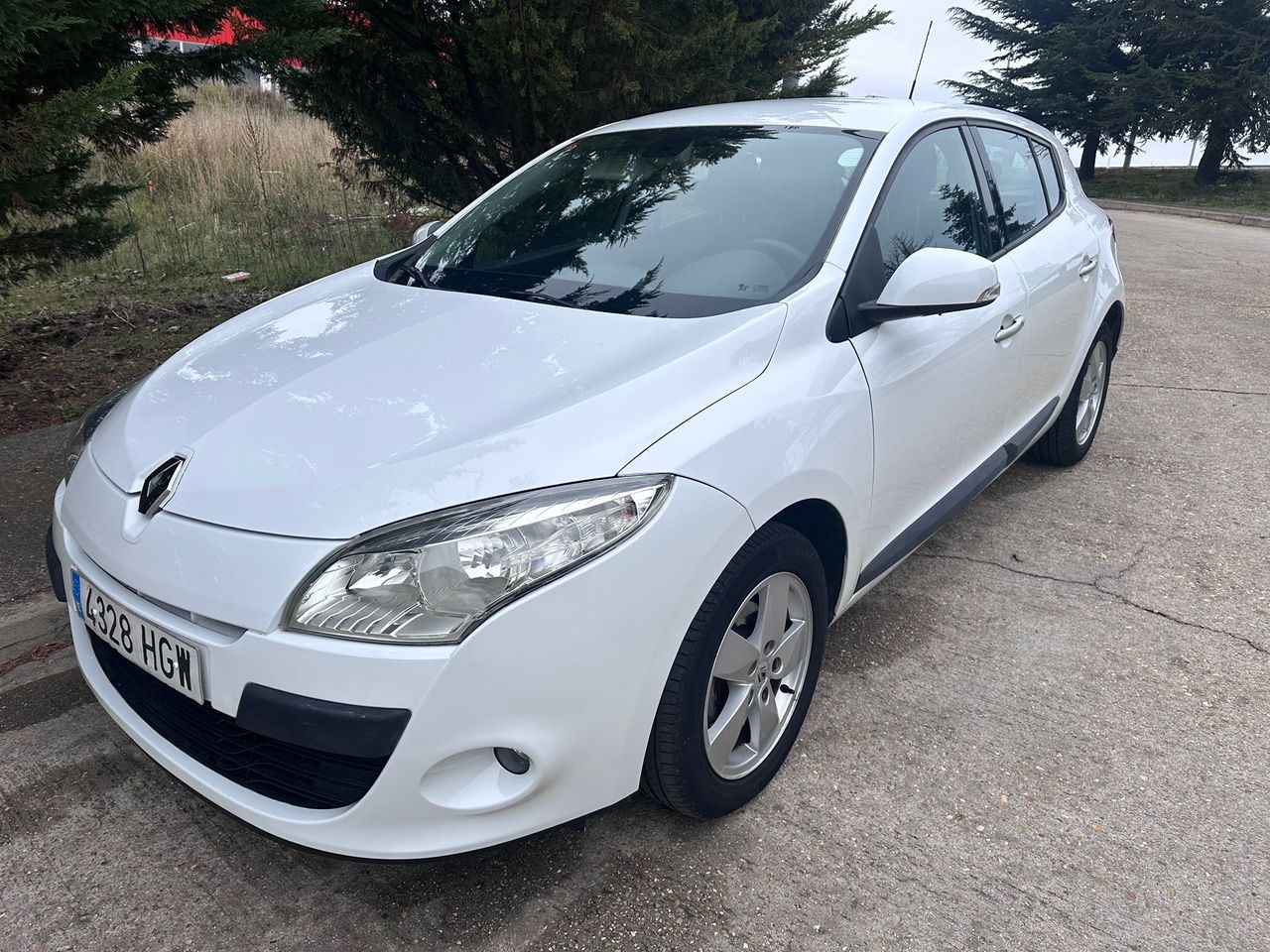 Renault Megane 1.6 16v   - Foto 1