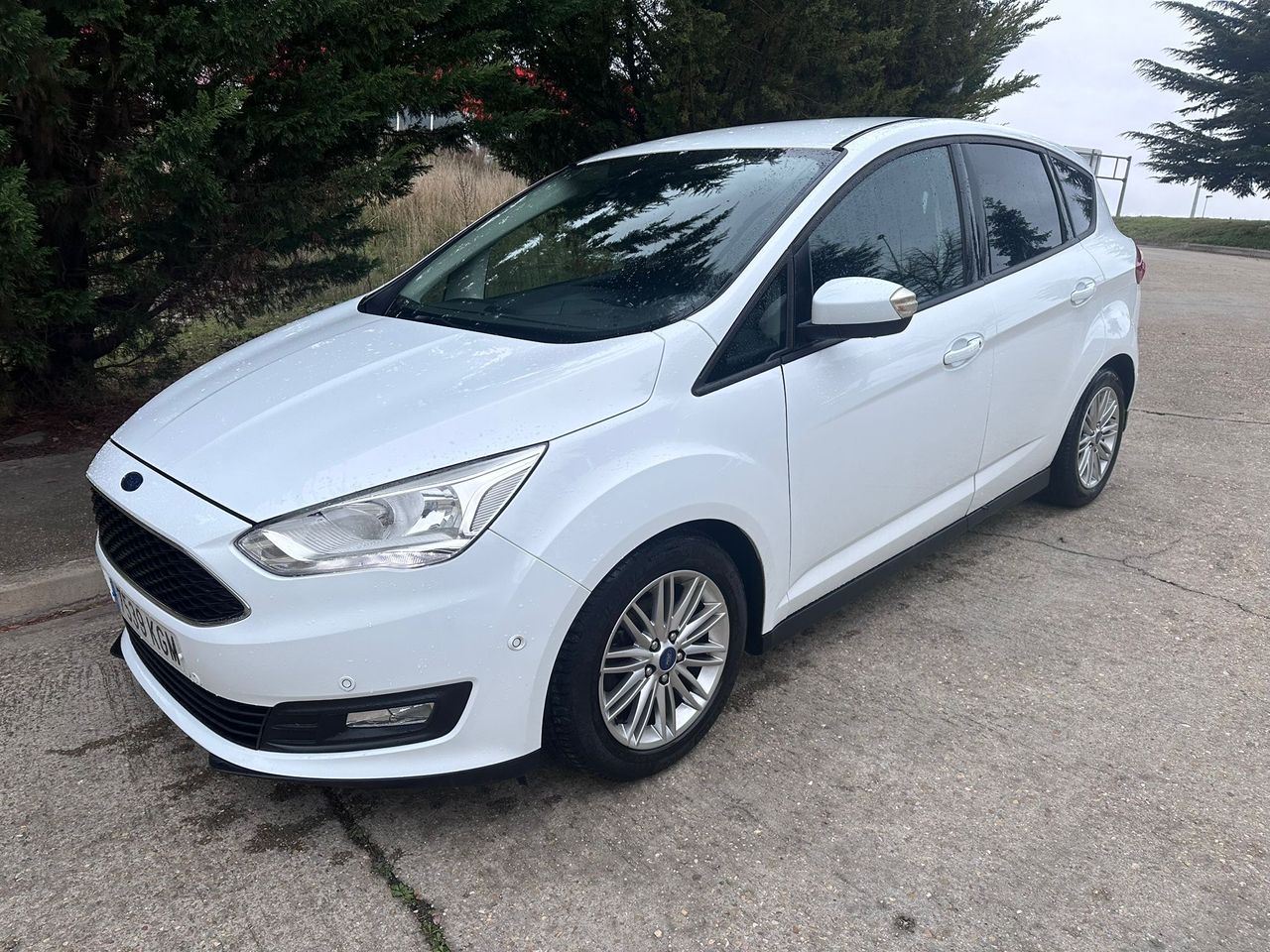 Ford C Max 1.0 ecoboost   - Foto 1