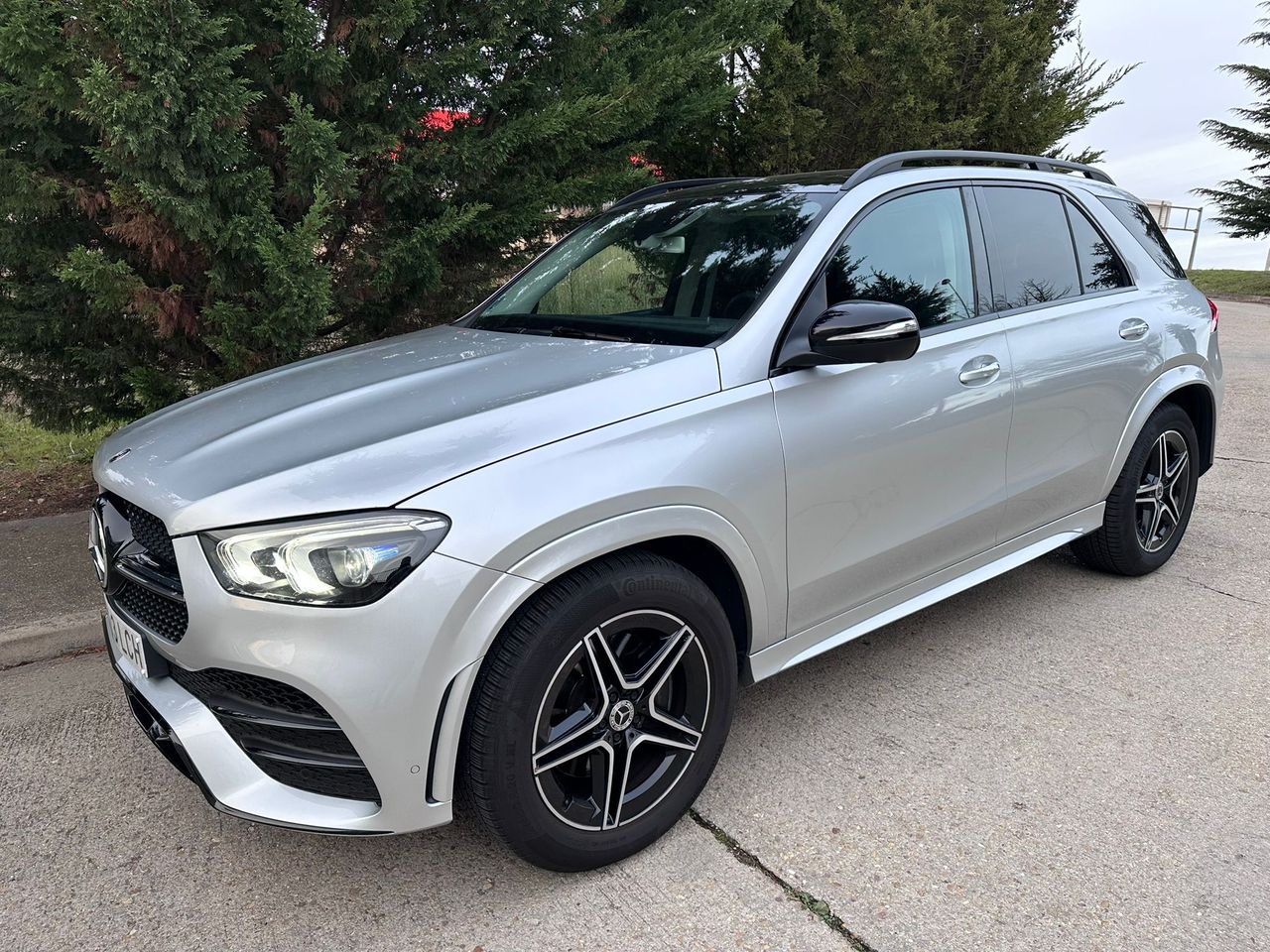 Mercedes Clase GLE 300D 4 Matic   - Foto 1