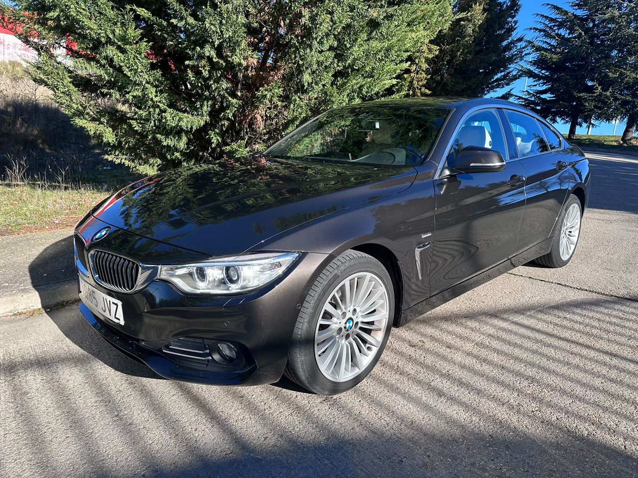 BMW Serie 4 Gran Coupé 420d auto xdrive gran coupe   - Foto 1