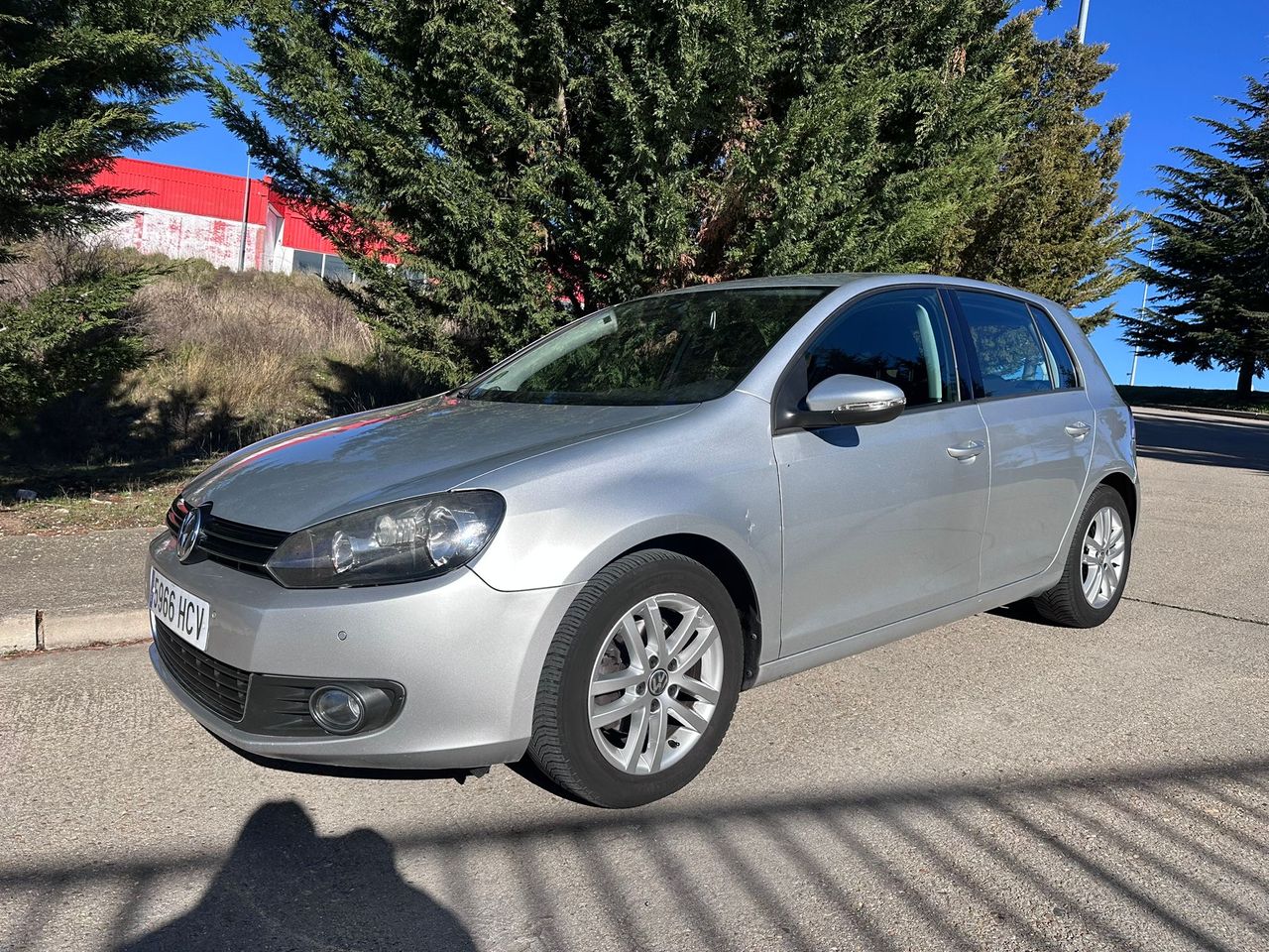 Volkswagen Golf 1.4 TSI Sport  - Foto 1