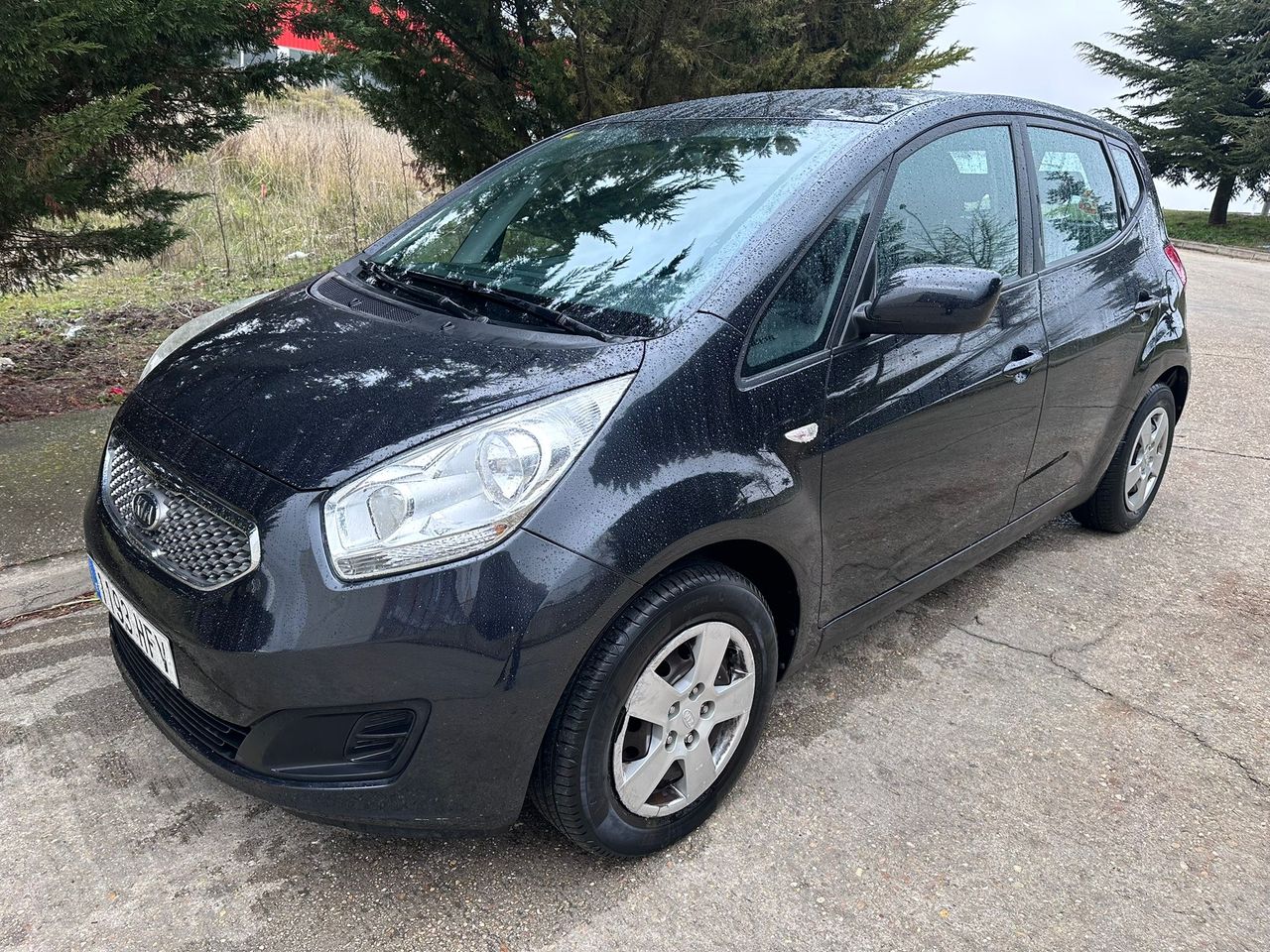 Kia Venga 1.4   - Foto 1