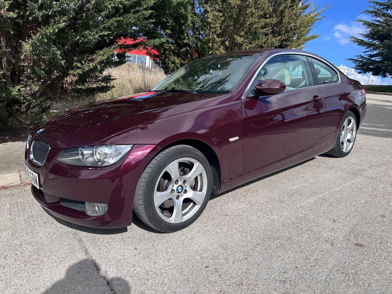 BMW Serie 3 Coupé 325i   - Foto 1