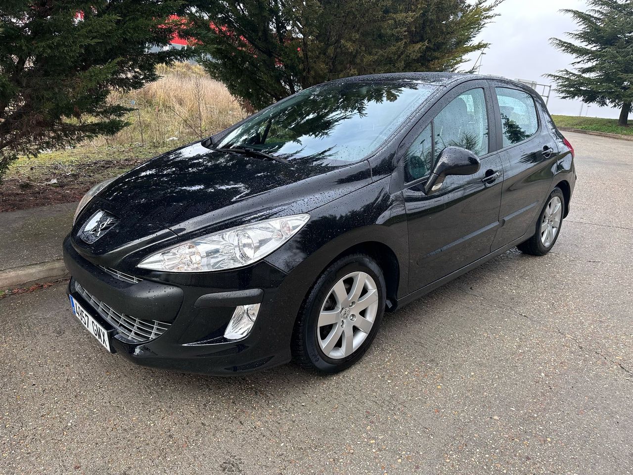 Peugeot 308 1.6vti   - Foto 1