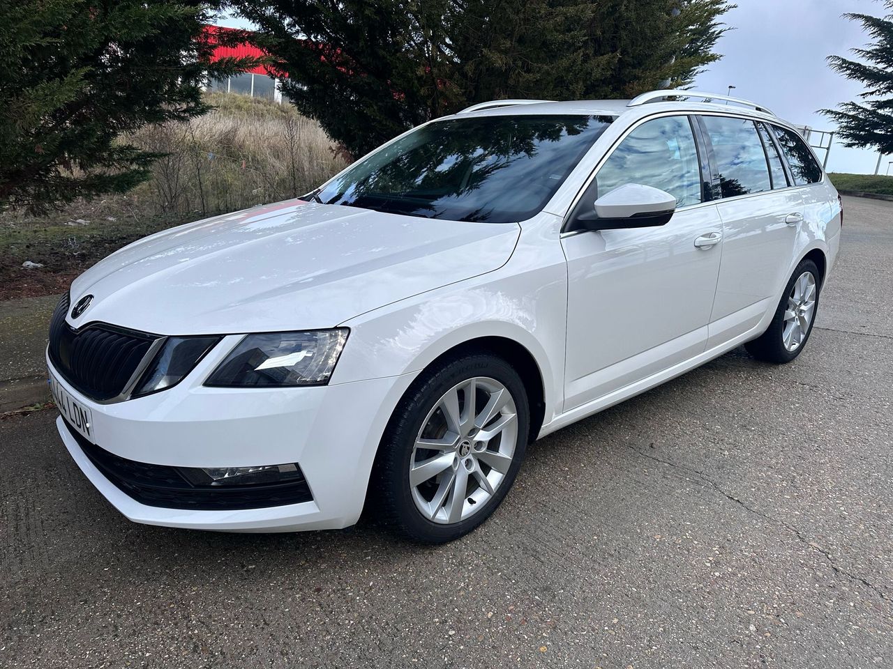 Skoda Octavia Combi   - Foto 1