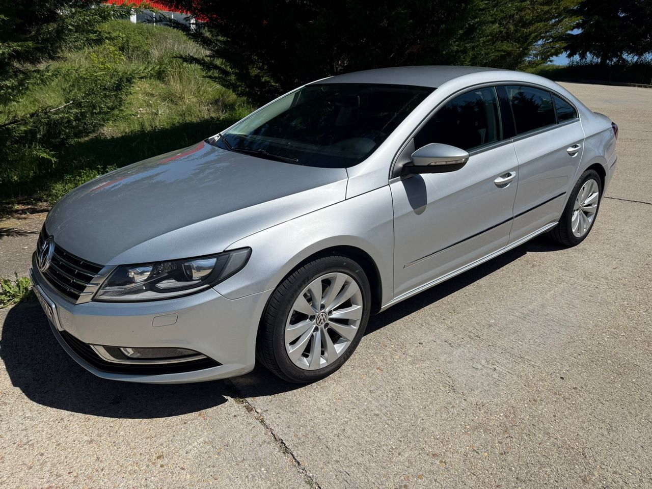 Volkswagen CC 2.0 TDI    - Foto 1
