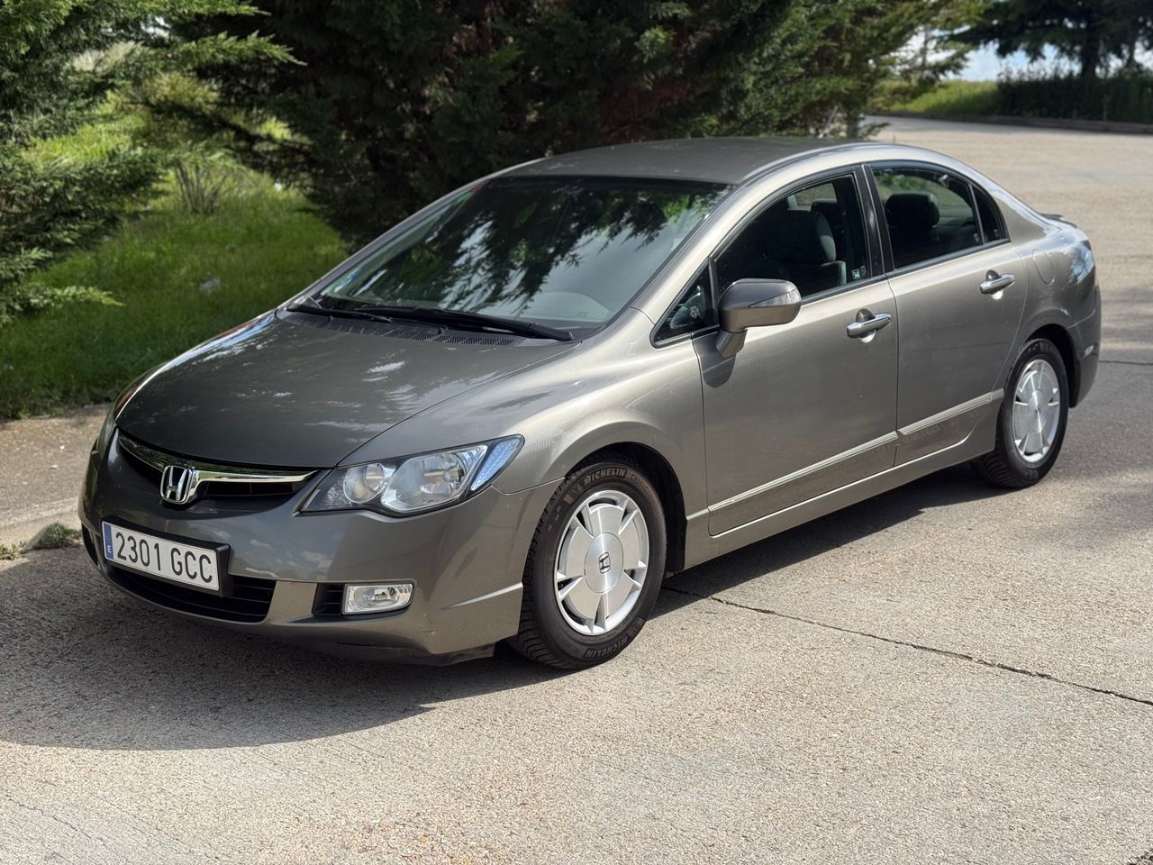 Honda Civic 1.3 idsi    - Foto 1