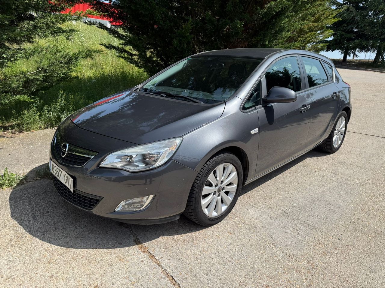 Opel Astra 1.7CDTI   - Foto 1