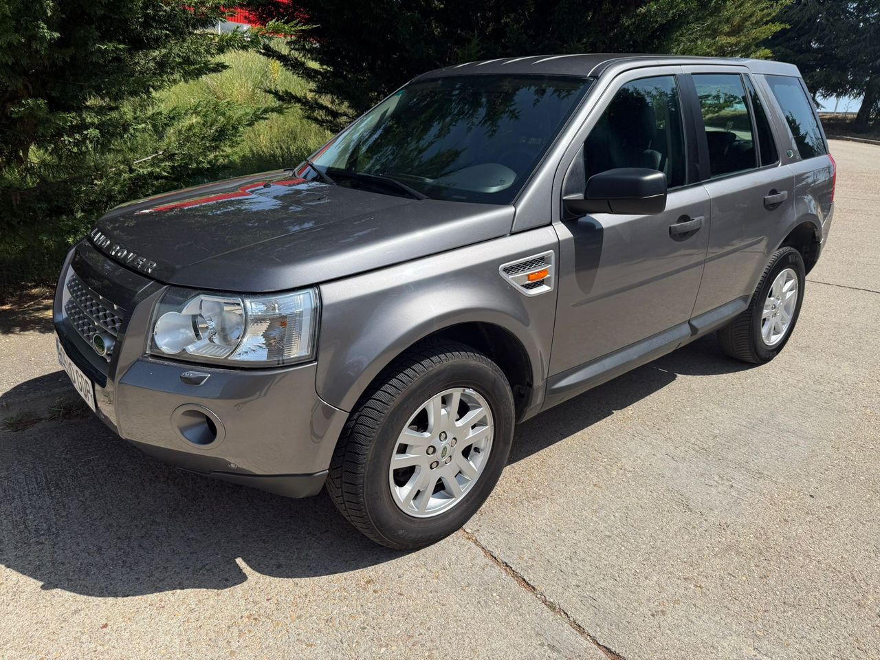 Land-Rover Freelander 2.2 td4   - Foto 1