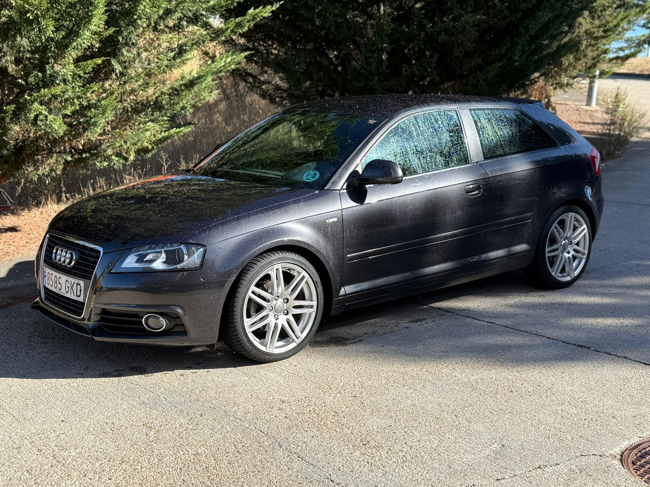 Audi A3 1.8tfsi   - Foto 1