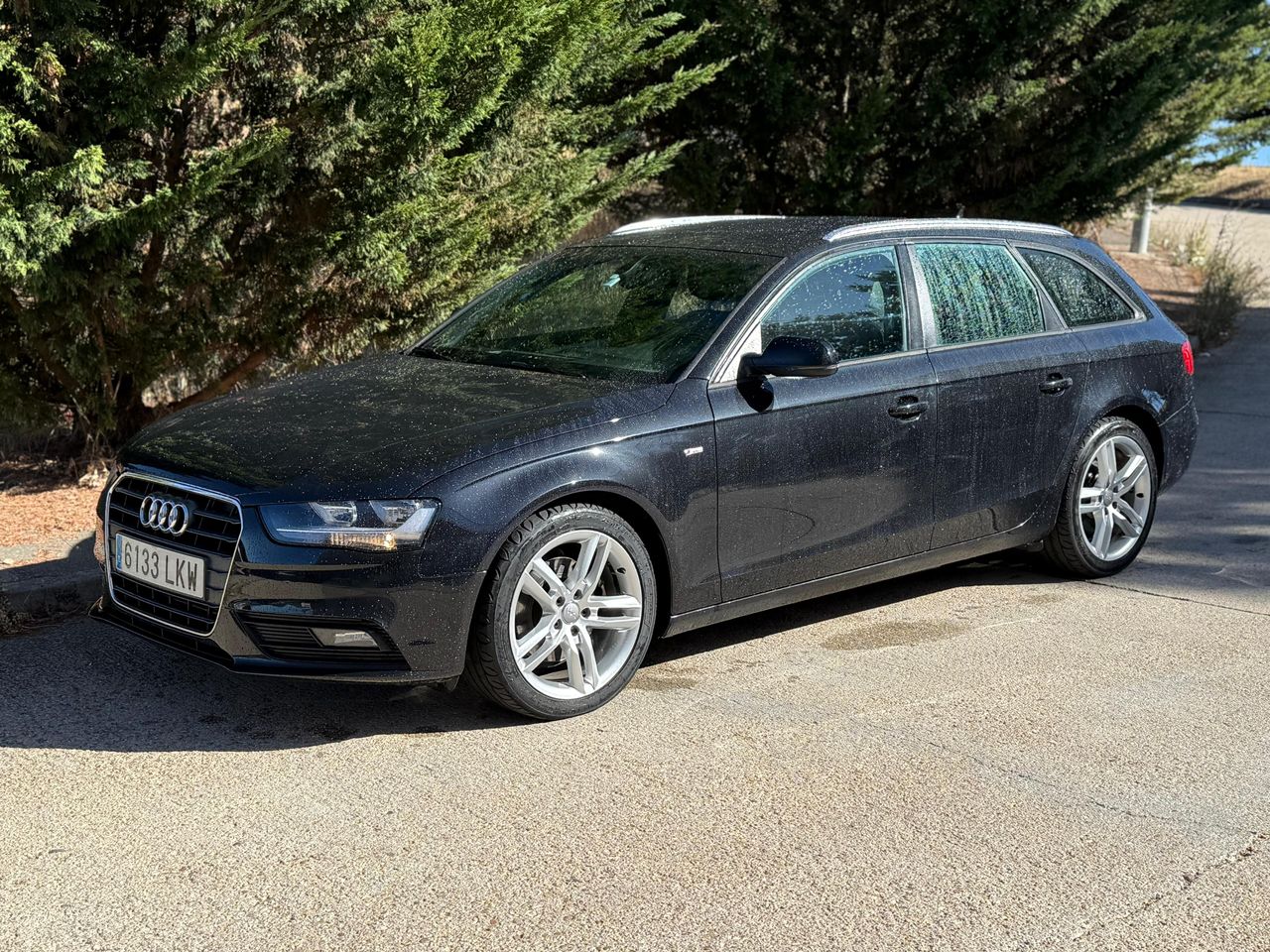 Audi A4 Avant 2.0TDI Sline   - Foto 1