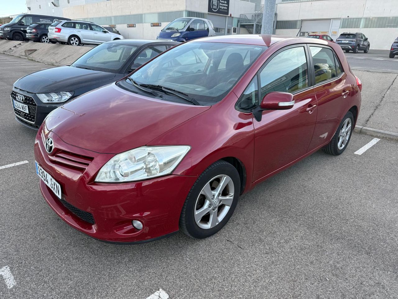 Toyota Auris 2.0 D4D   - Foto 1