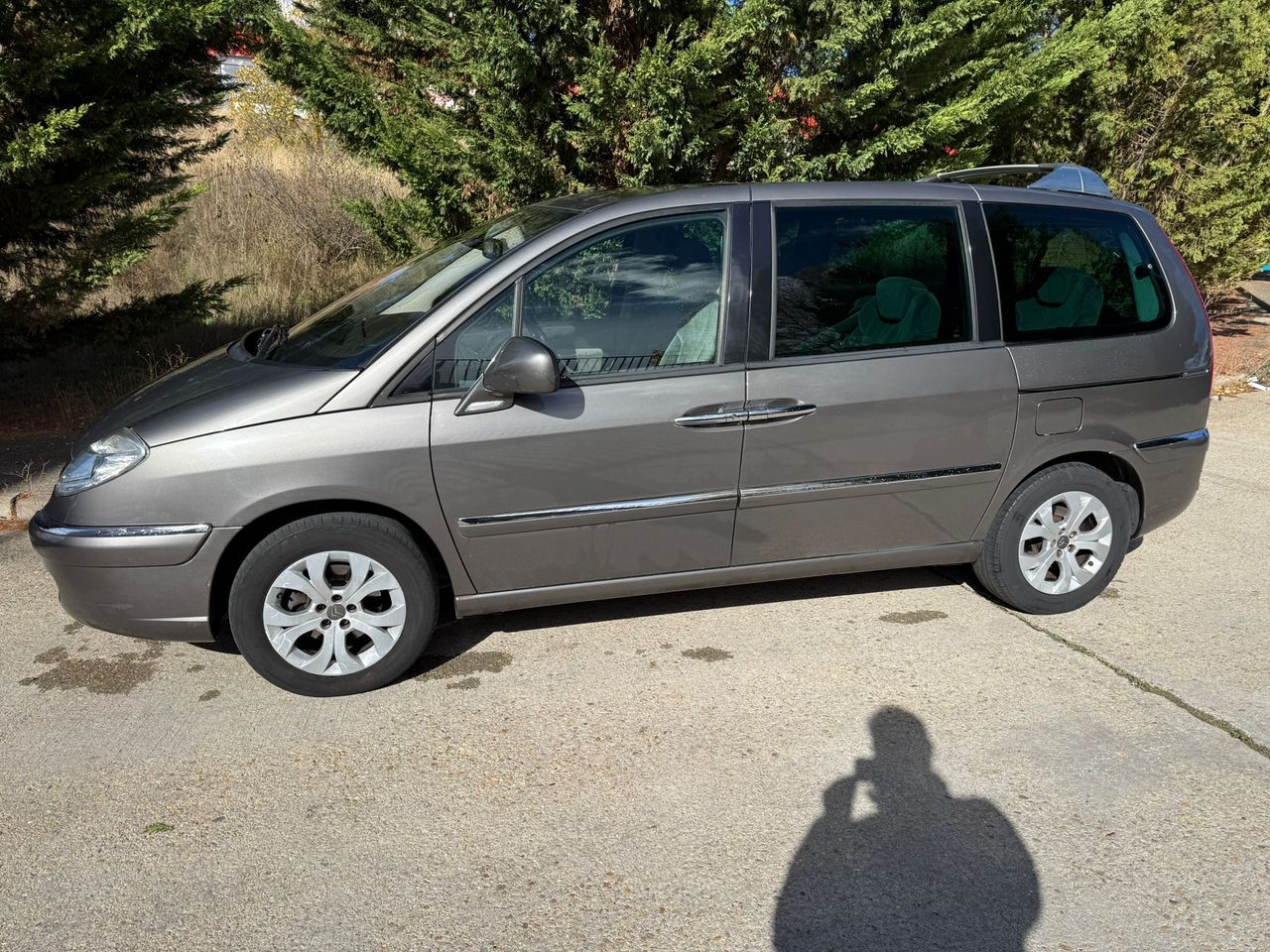 Citroën C8 2.0 HDI  - Foto 1