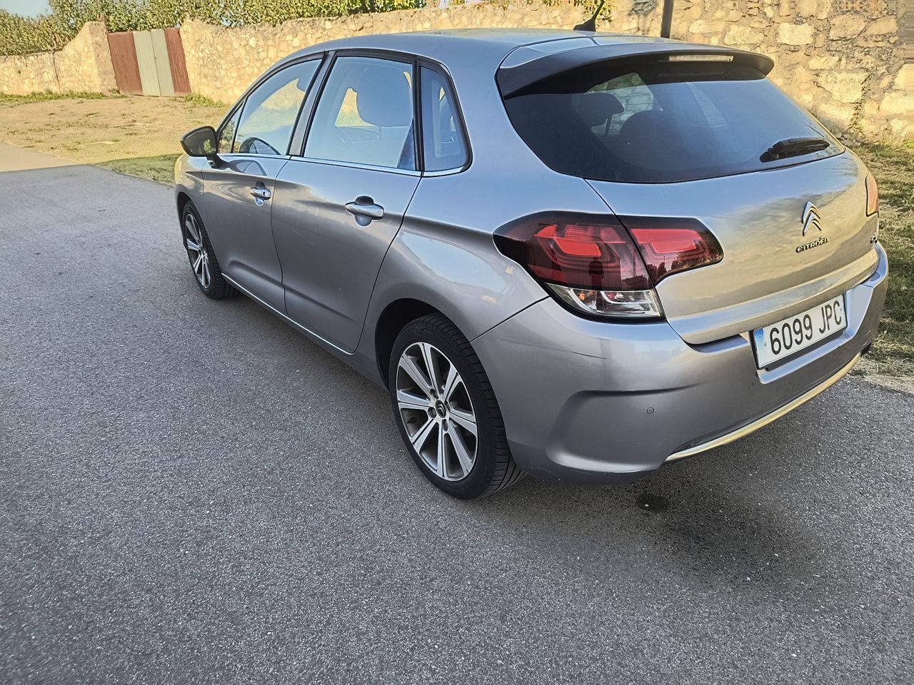 Citroën C4 1.6 HDI   - Foto 1