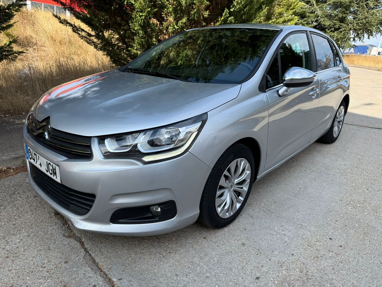 Citroën C4 1.6 VTI   - Foto 1
