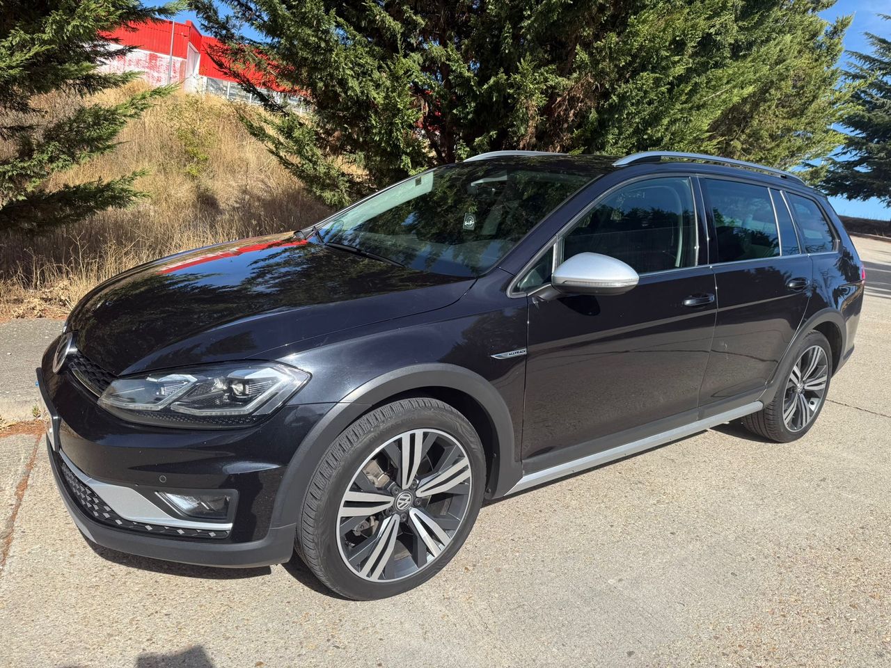Volkswagen Golf Alltrack   - Foto 1