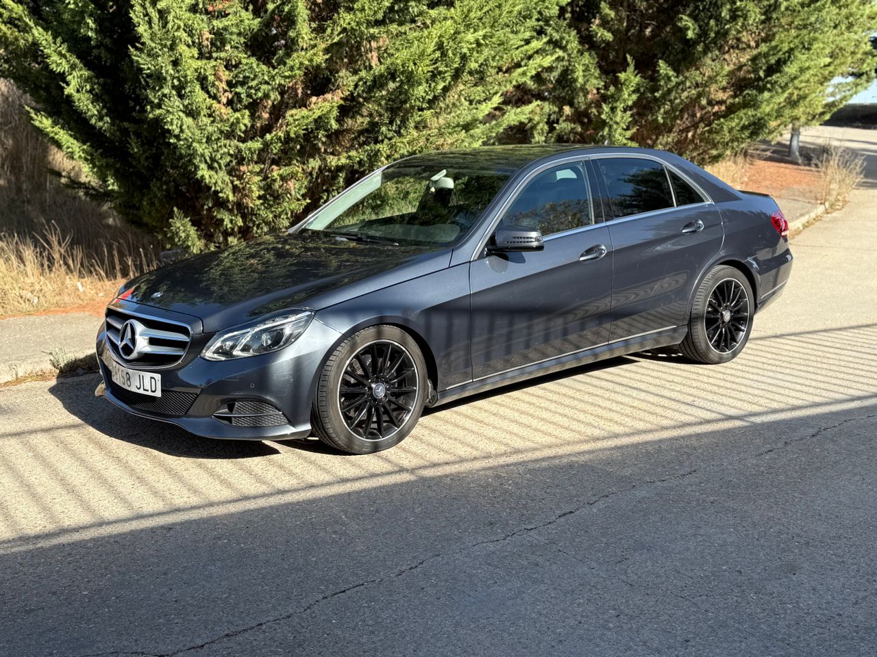 Mercedes Clase E E 220 BlueTEC Berlina Aut. 4 MATIC  - Foto 1